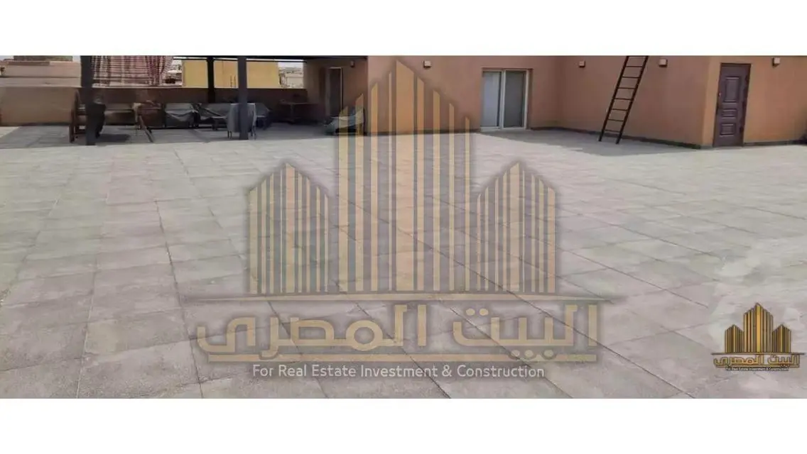 the biggest villa for sale _ Banfseg _ New Cairo