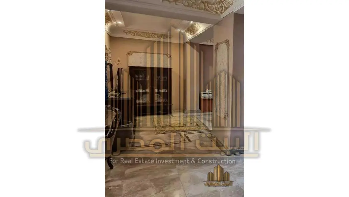 the biggest villa for sale _ Banfseg _ New Cairo