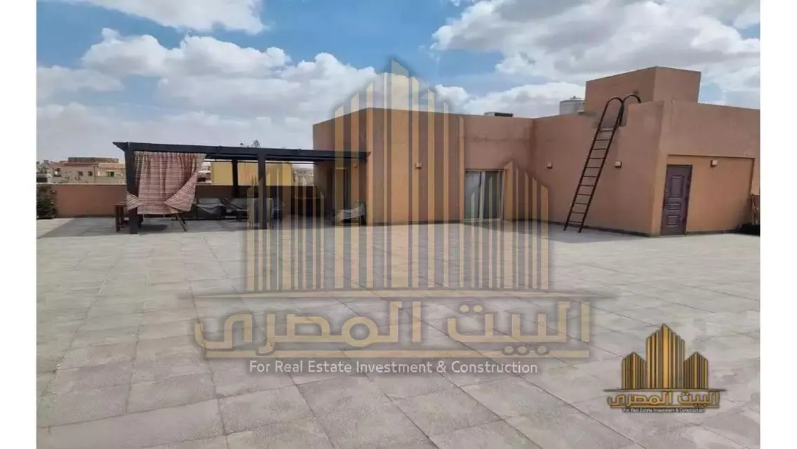 the biggest villa for sale _ Banfseg _ New Cairo