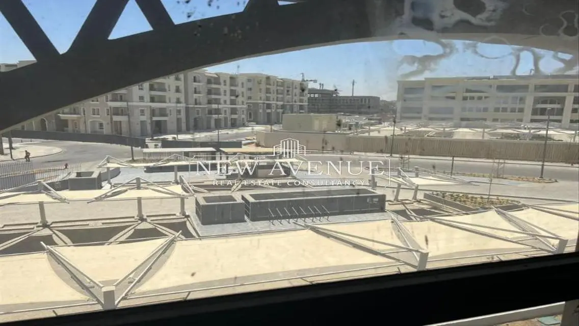 Modern property with spacious areas and comprehensive amenities