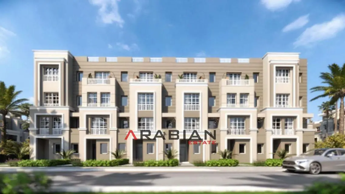 Villa in Mostakbal City175m, dp 1.9 milion