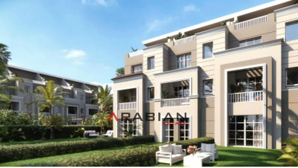 Villa in Mostakbal City175m, dp 1.9 milion