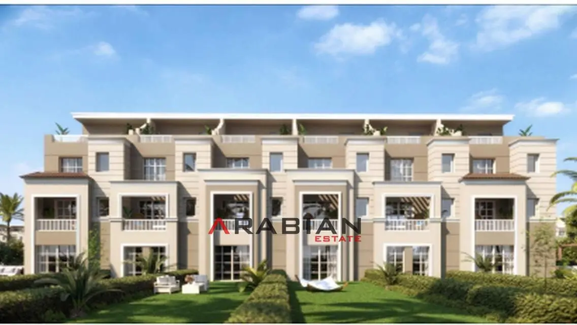 Villa in Mostakbal City175m, dp 1.9 milion