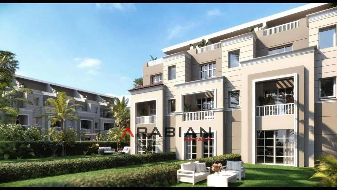 Villa in Mostakbal City175m, dp 1.9 milion