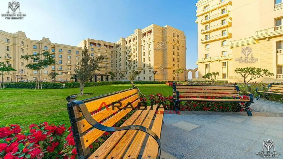own apt f.f installment 12y ready to move