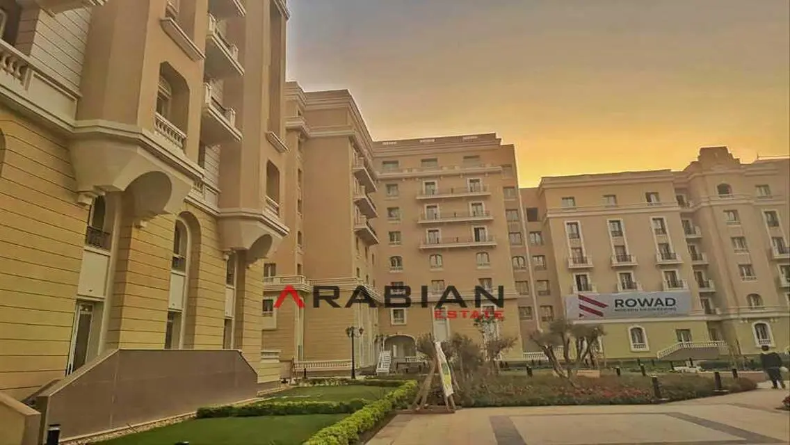 own apt f.f installment 12y ready to move