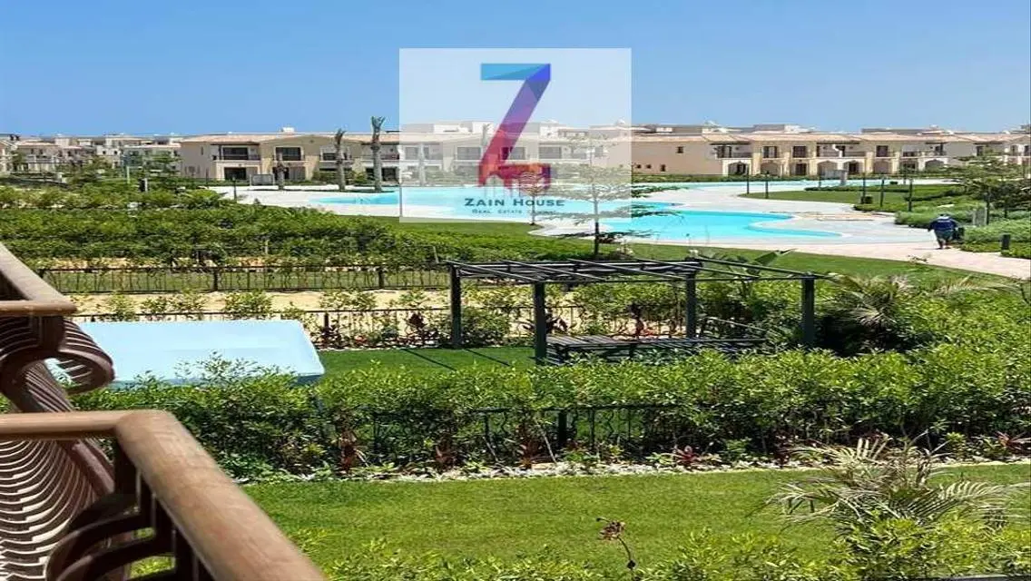 اقساط ل 2027 | تاون هاوس في ريفا فيوز      | كورنر