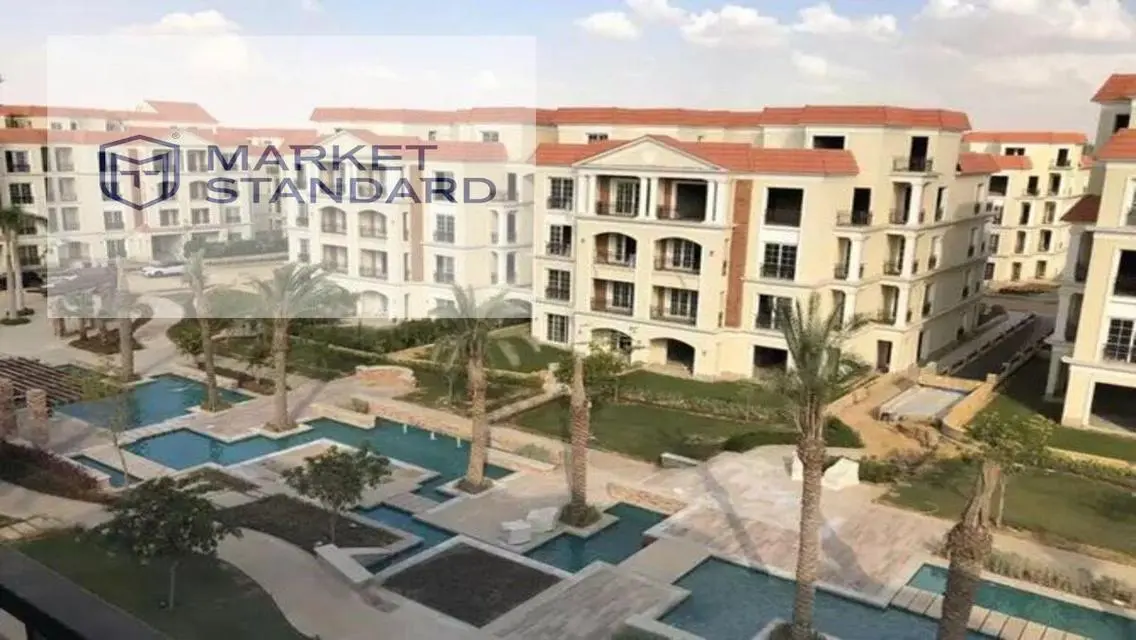 شقة للبيع في ريجنتس بارك بموقع مميز جدا بسعر مغرى