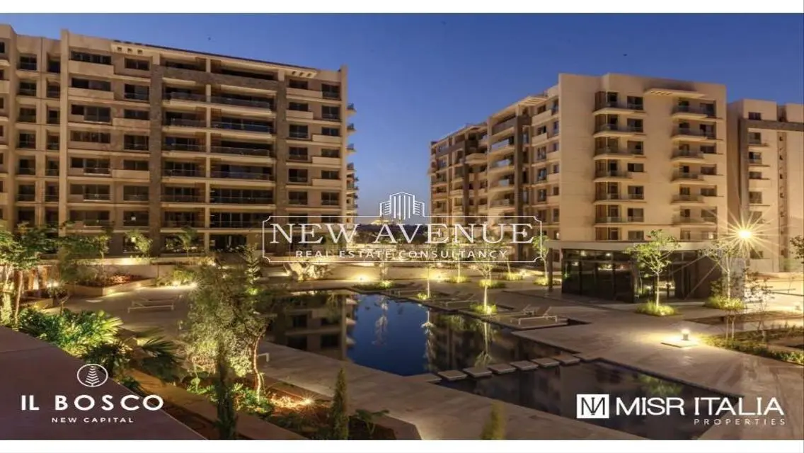 Luxury Apartment for Sale - 135 sqm