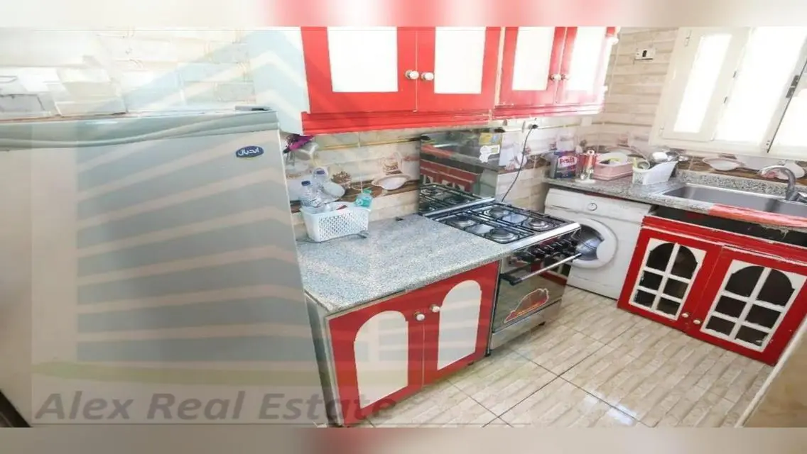 شقق مفروشة للايجار في سبورتنج على البحر