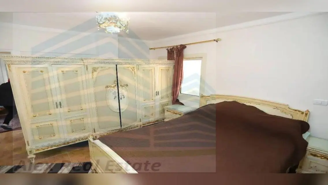 شقق مفروشة للايجار في سبورتنج على البحر