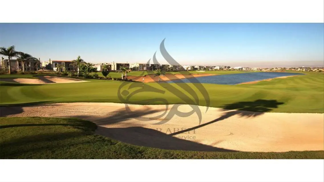 villa with ultra super luxe in SODIC Allegria