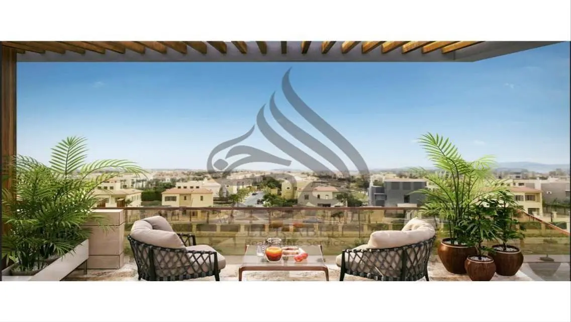 villa with ultra super luxe in SODIC Allegria