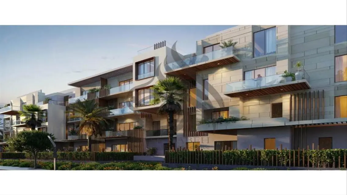 villa with ultra super luxe in SODIC Allegria
