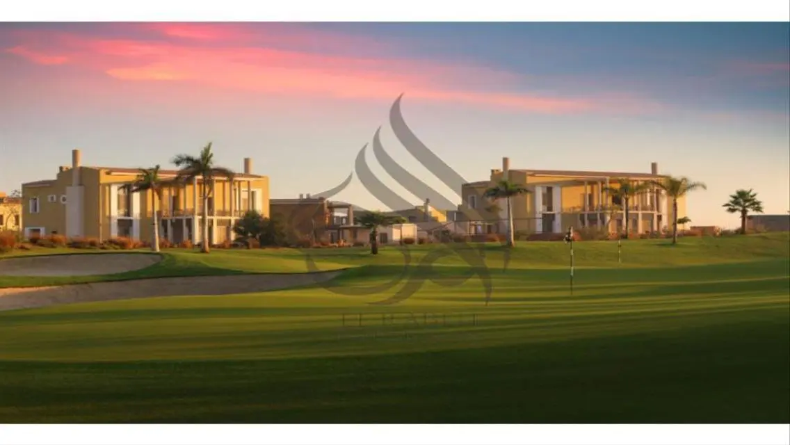 villa with ultra super luxe in SODIC Allegria
