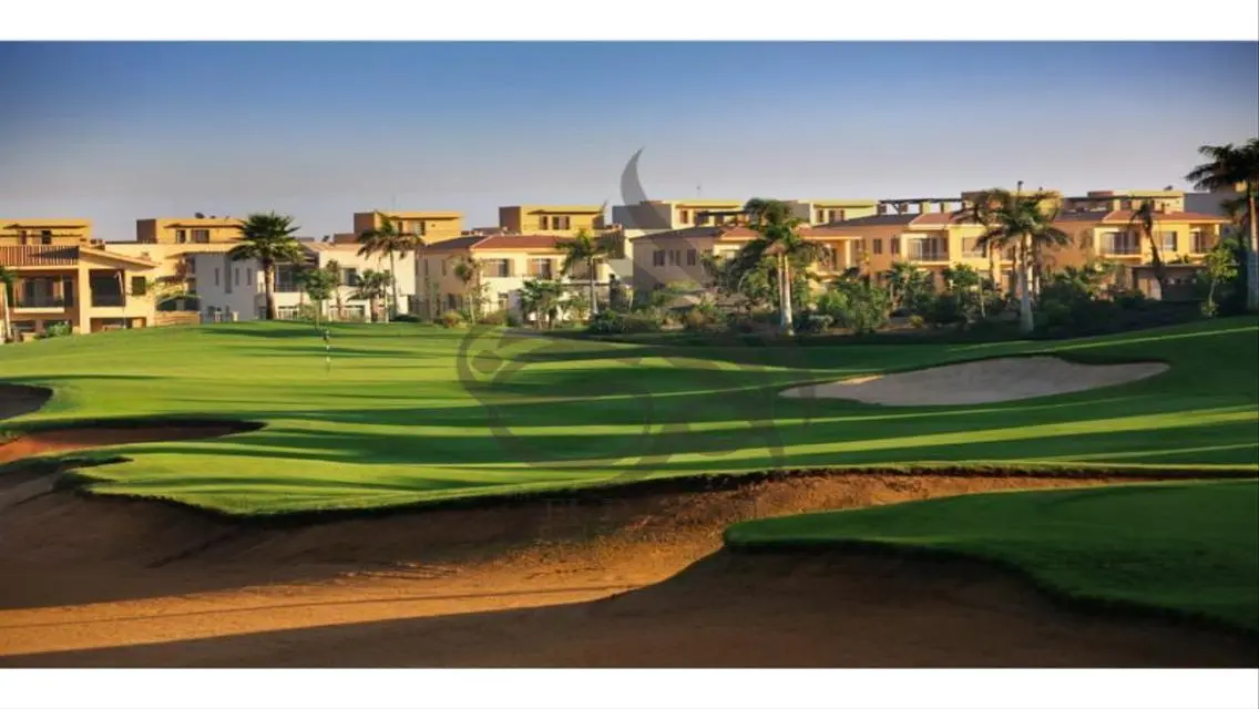 villa with ultra super luxe in SODIC Allegria