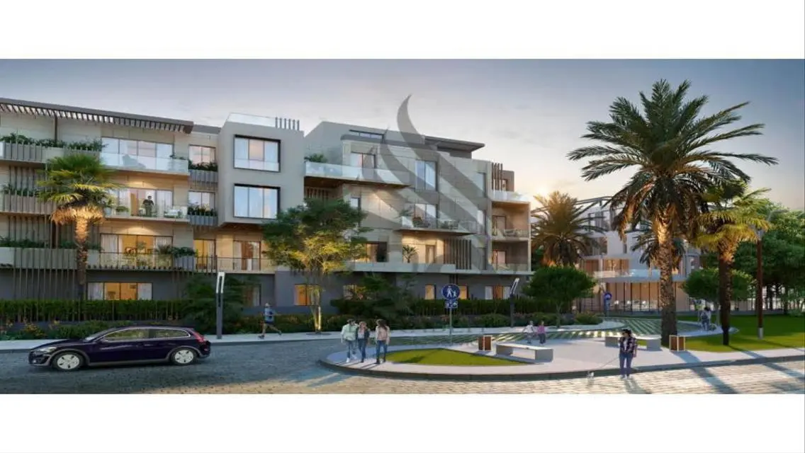 villa with ultra super luxe in SODIC Allegria