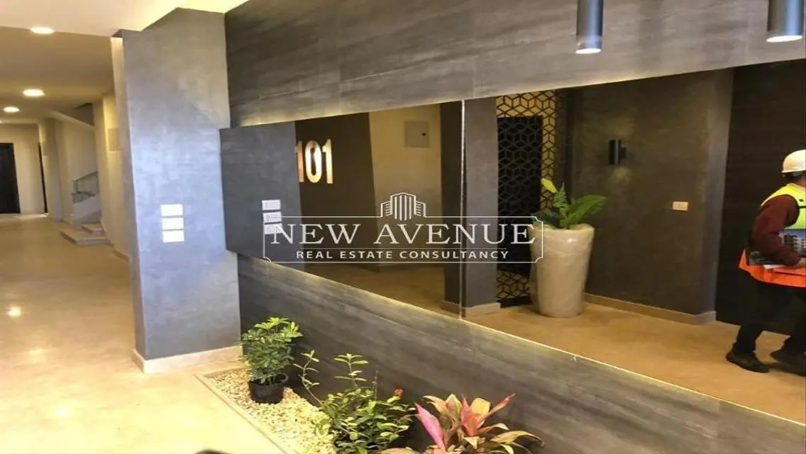 Apartment Finished Resale in The Address East