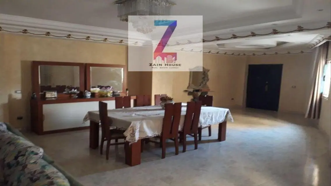 Duplex View Garden area with a private entrance