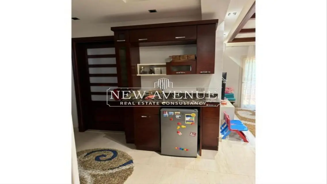 Delivered townhouse fully finished ACs