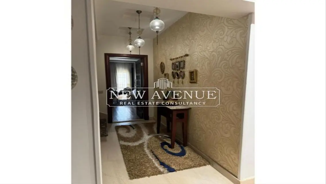 Delivered townhouse fully finished ACs