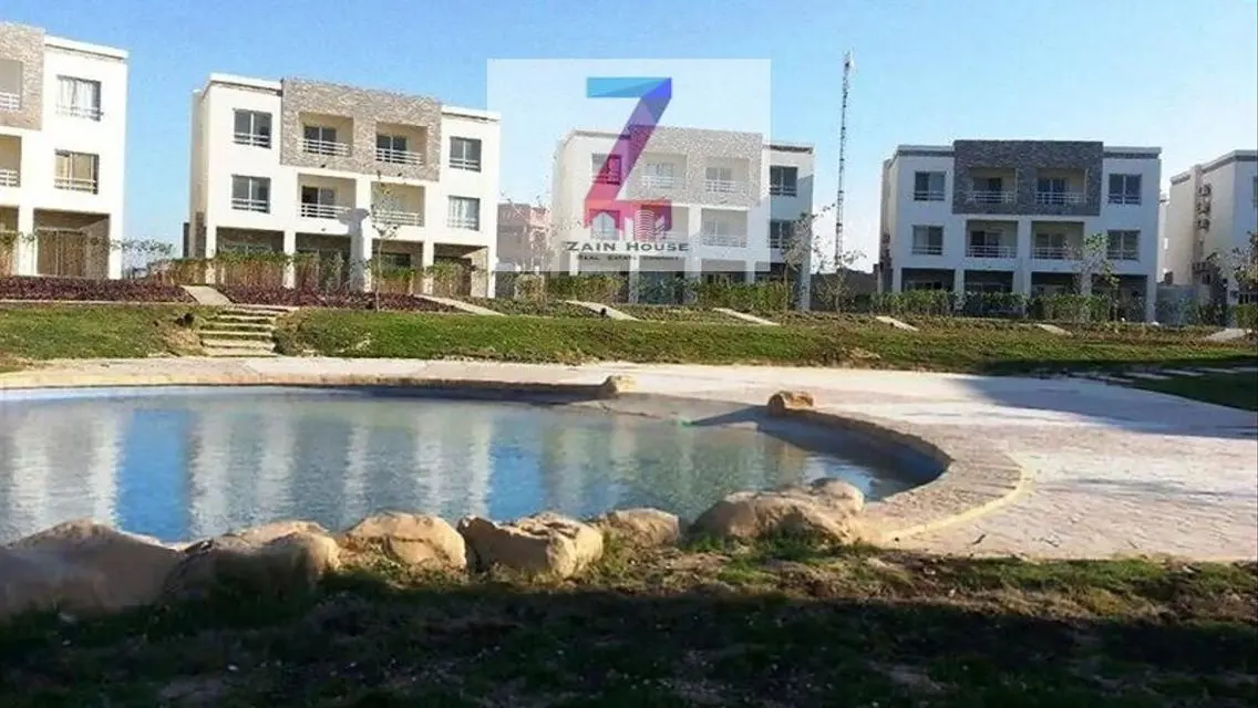بنتهاوس مفروش بالكامل والرووف مجهز ببرجوله وقعدات