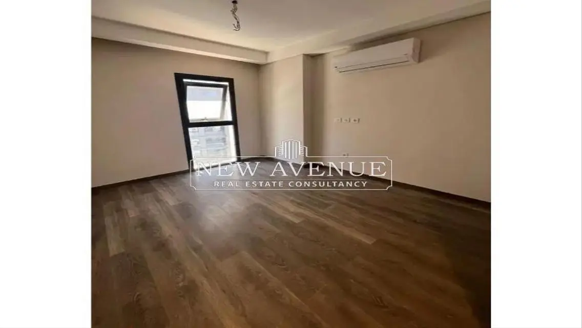 Delivered apartment finished with ACs in zed west