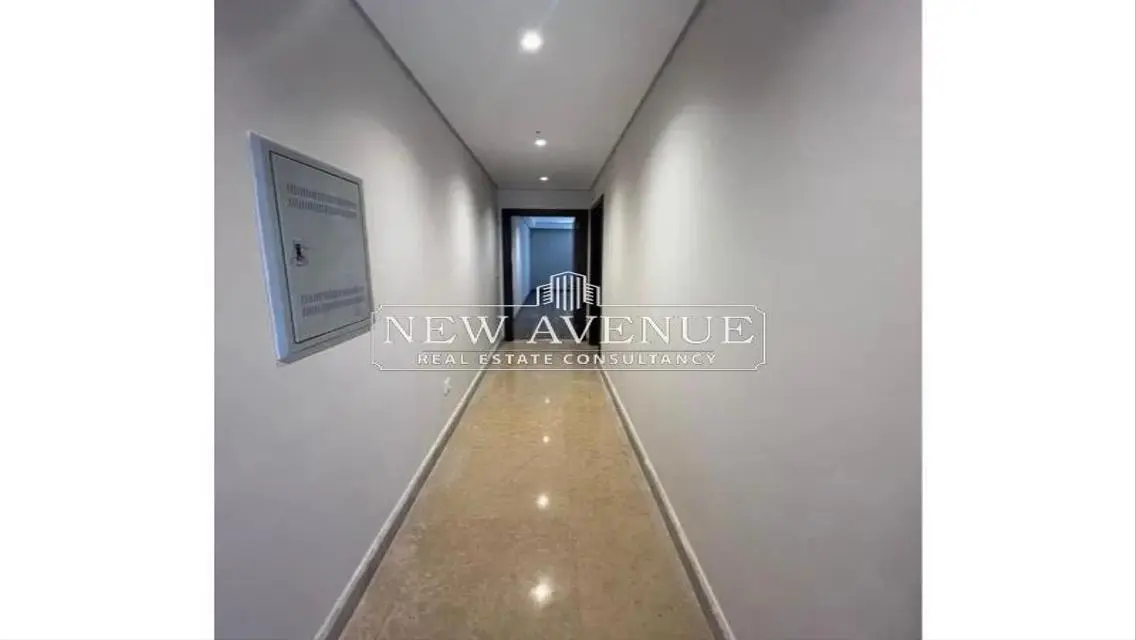 Delivered apartment finished with ACs in zed west
