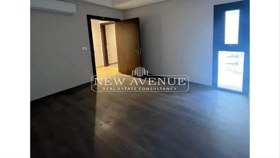 Delivered apartment finished with ACs in zed west