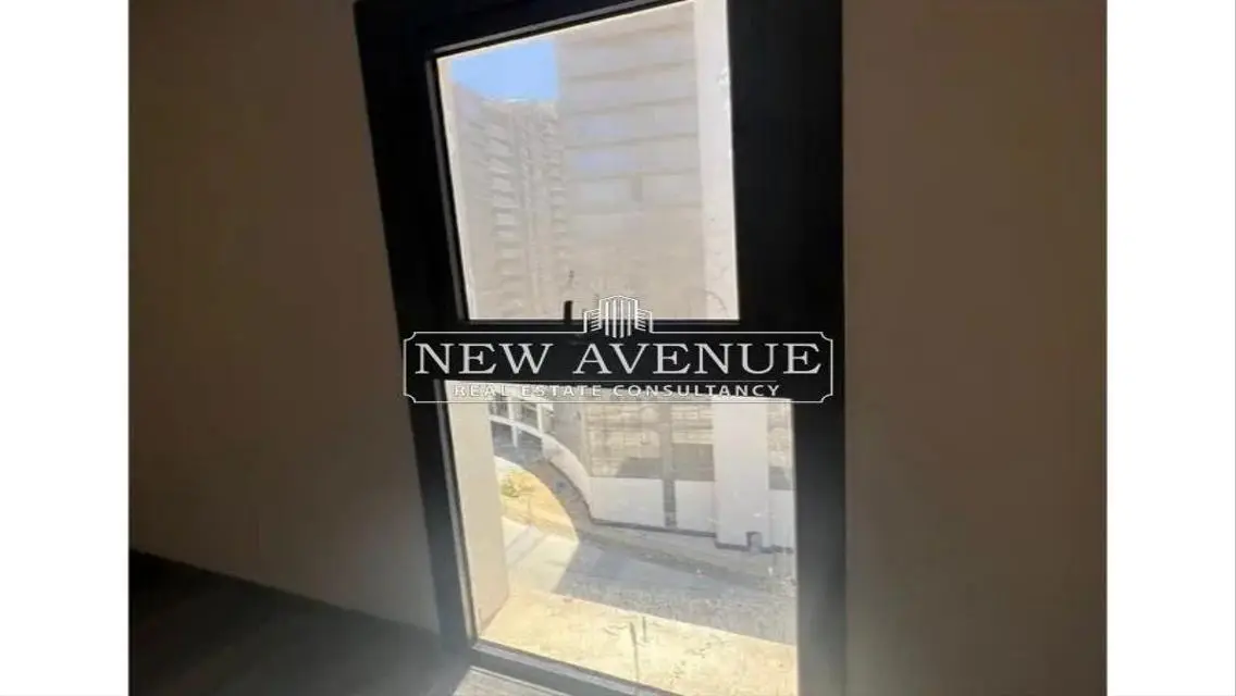 Delivered apartment finished with ACs in zed west