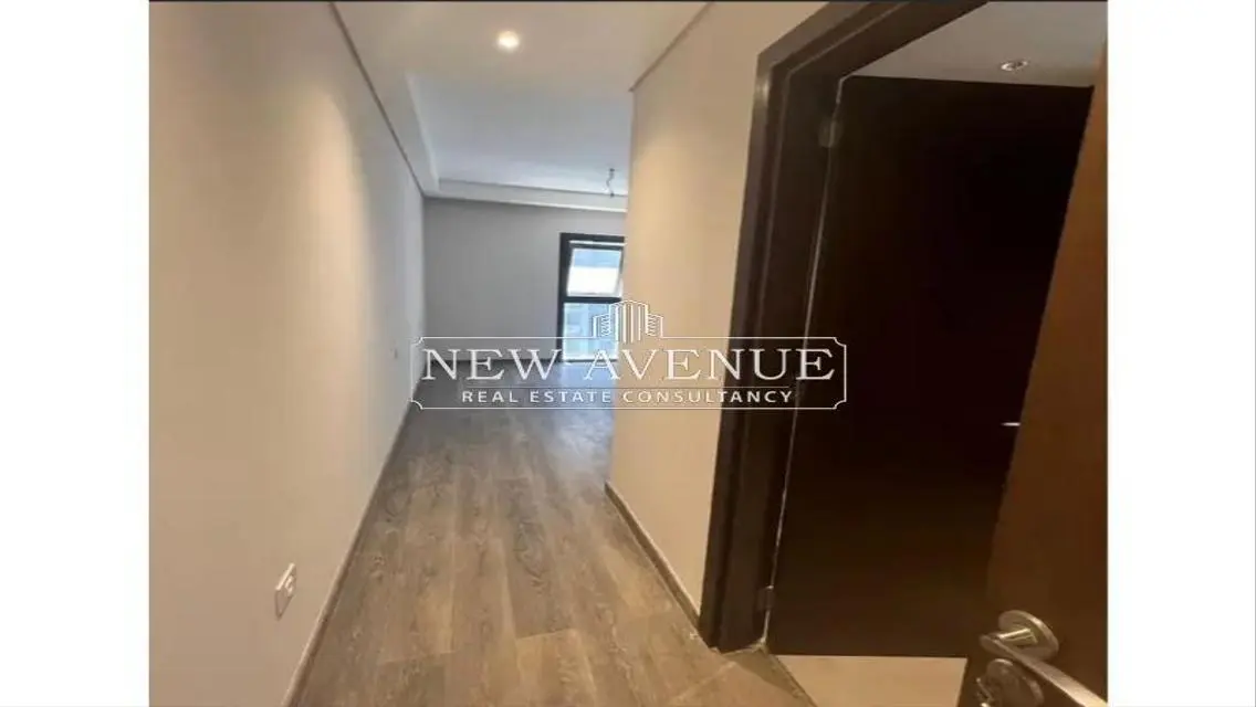Delivered apartment finished with ACs in zed west