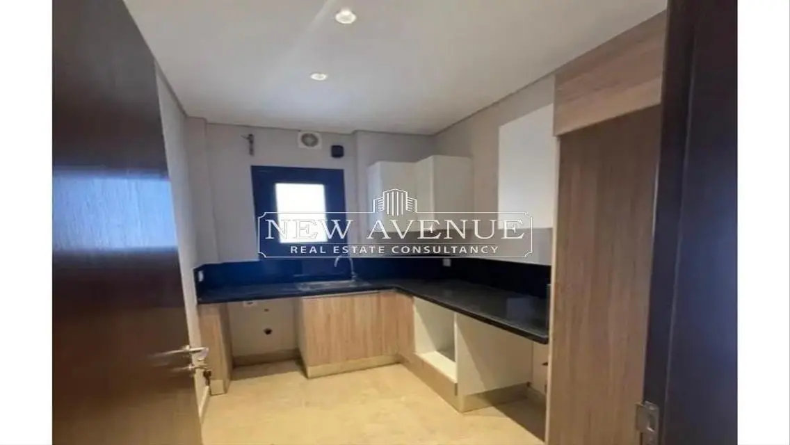 Delivered apartment finished with ACs in zed west