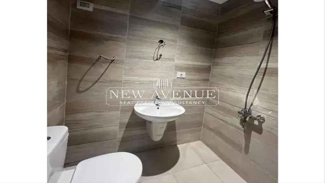 Delivered apartment finished with ACs in zed west