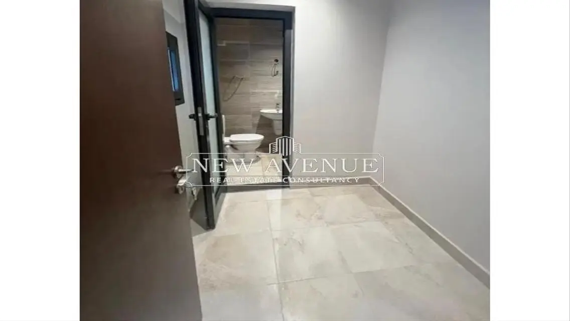 Delivered apartment finished with ACs in zed west