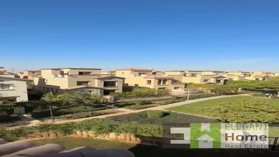 Elegant villa amazing view for rent at Mivida