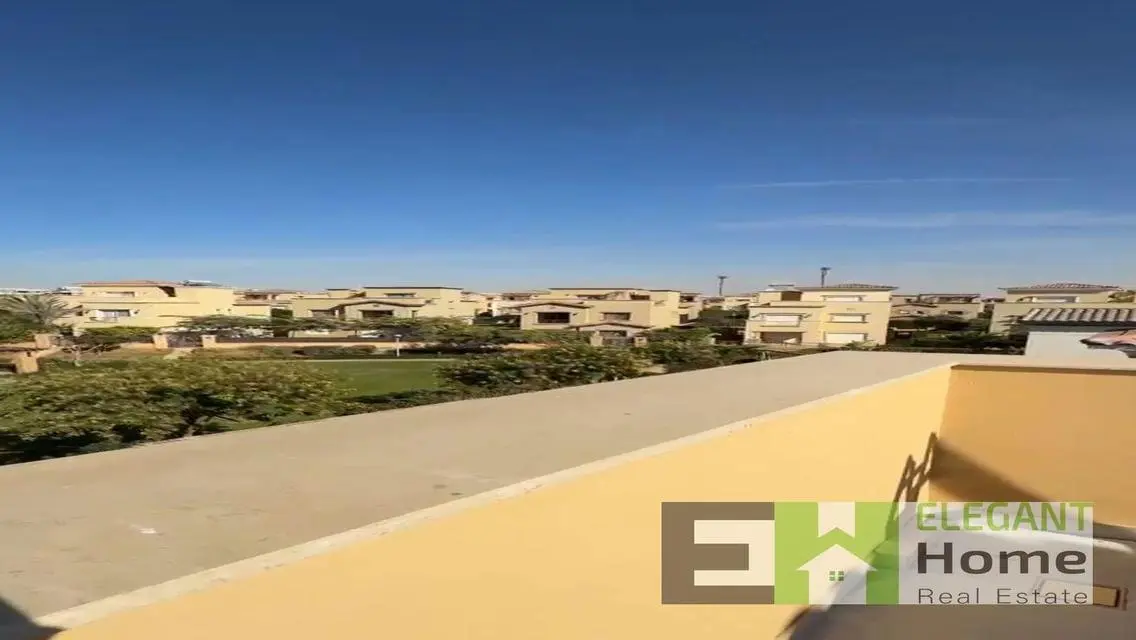 Elegant villa amazing view for rent at Mivida