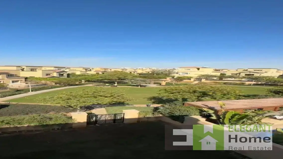 Elegant villa amazing view for rent at Mivida