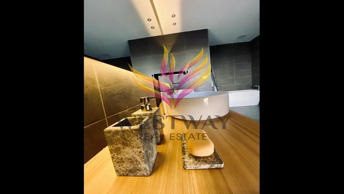 Apartment in Courtyards Westown Residence Sodic