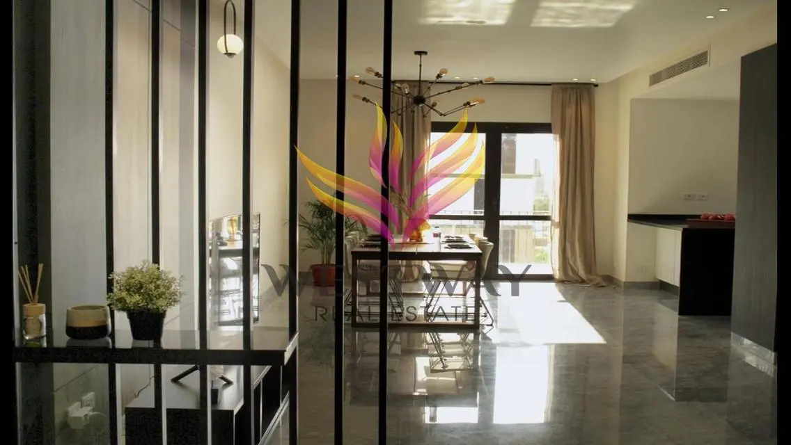 Apartment in Courtyards Westown Residence Sodic
