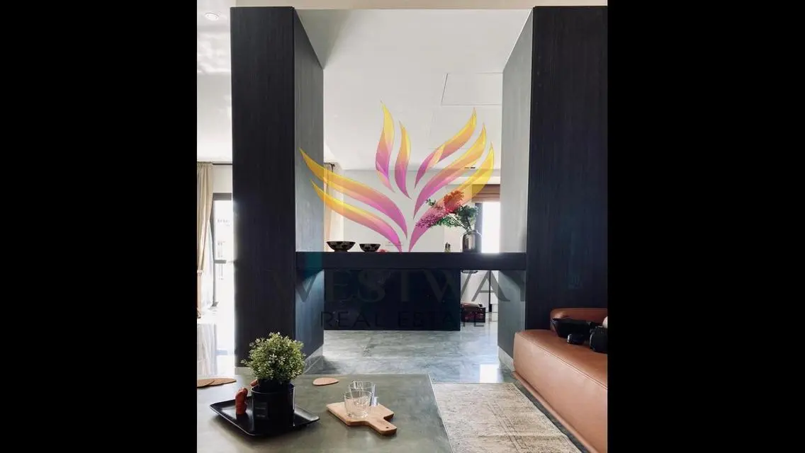 Apartment in Courtyards Westown Residence Sodic