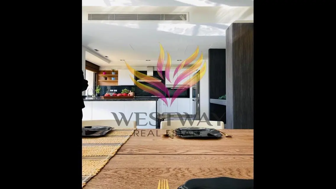Apartment in Courtyards Westown Residence Sodic