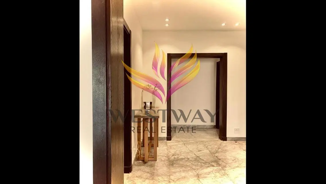 Apartment in Courtyards Westown Residence Sodic