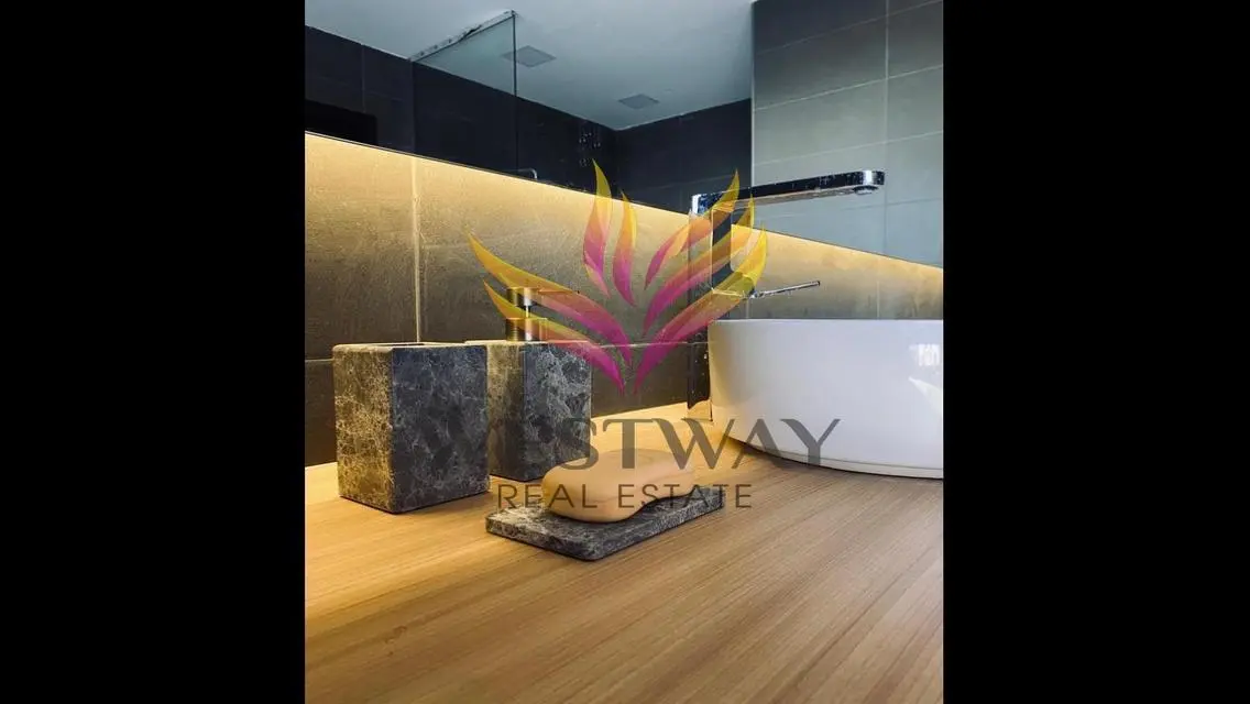 Apartment in Courtyards Westown Residence Sodic