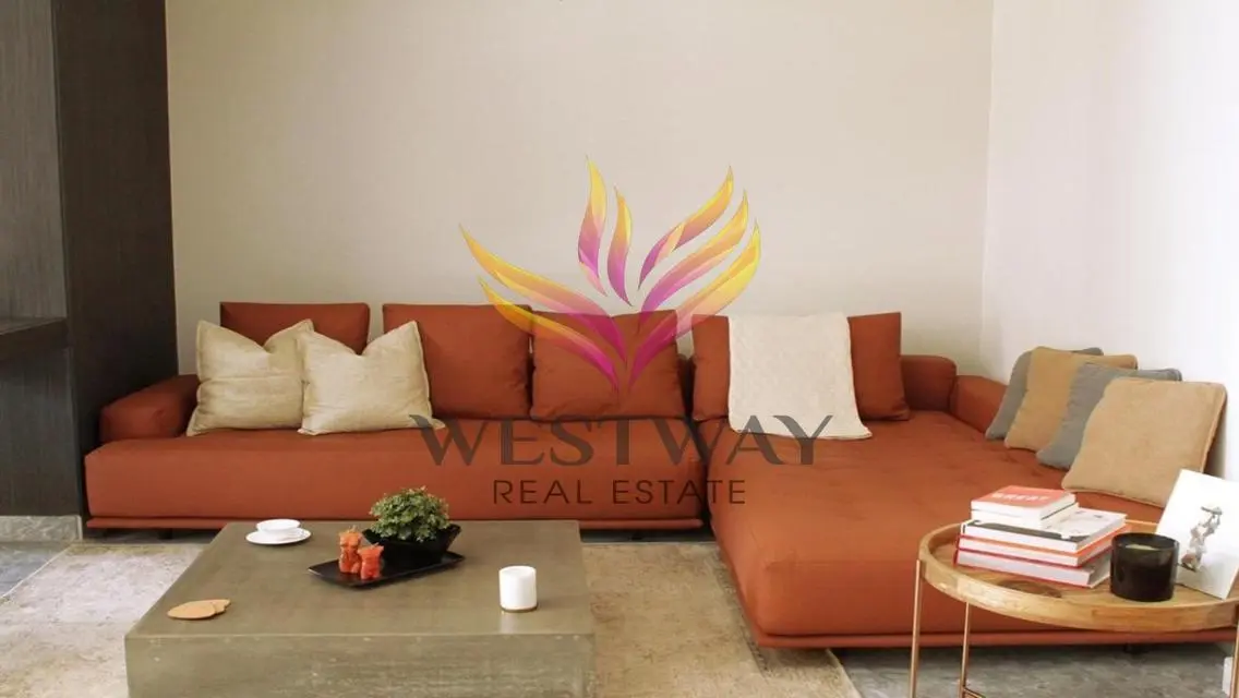 Apartment in Courtyards Westown Residence Sodic