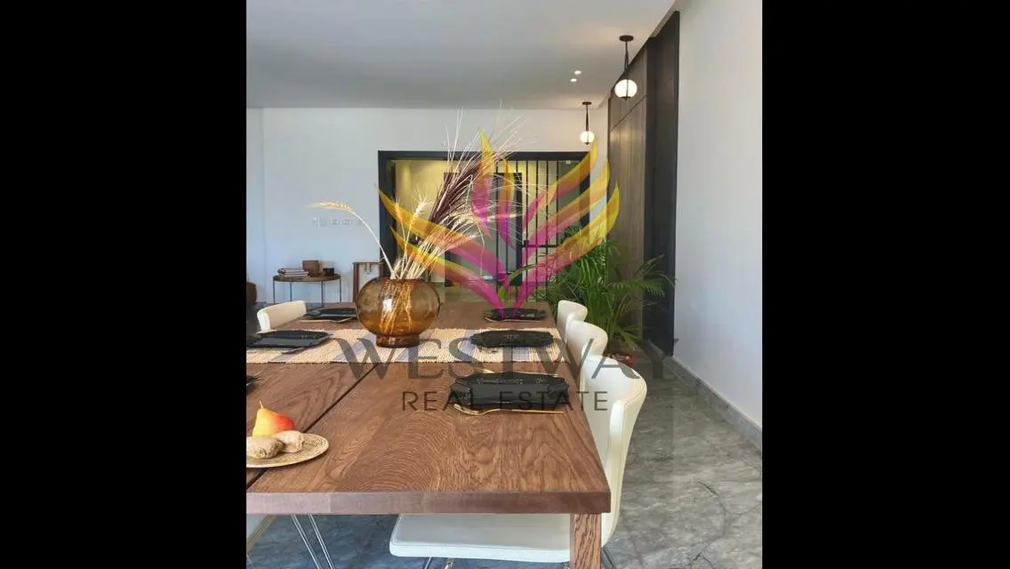 Apartment in Courtyards Westown Residence Sodic
