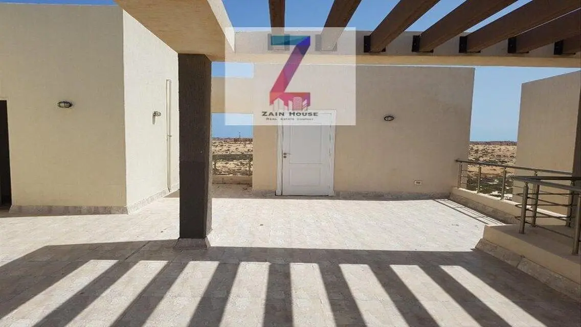 للبيع فيلا نموذج كابيلا ٢١٠ م ارضى و اول و رووف