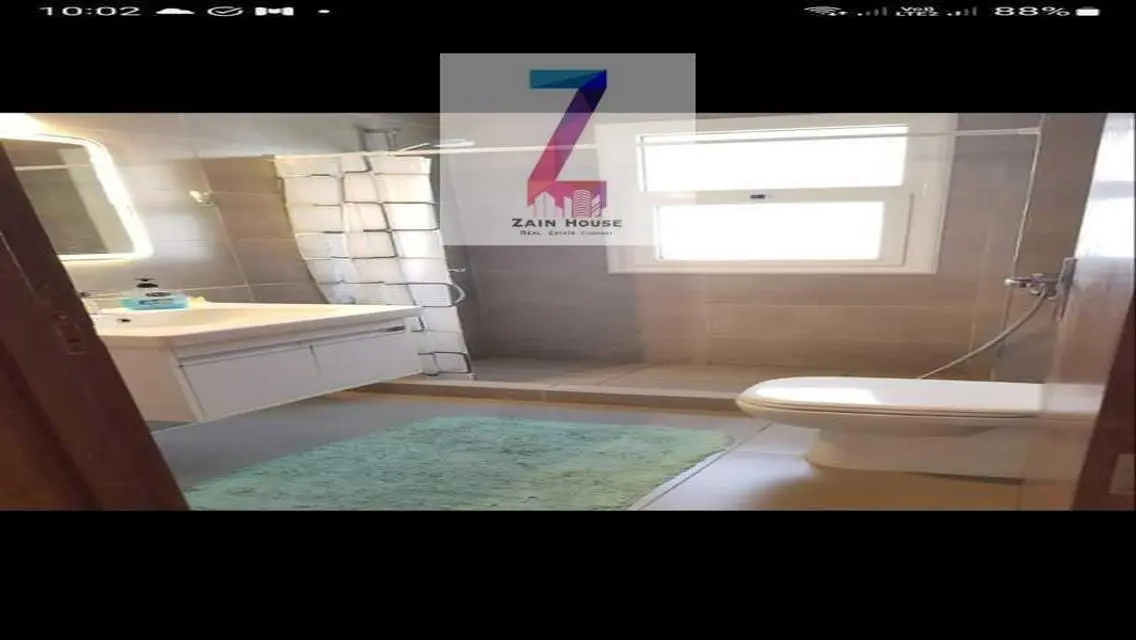 شاليه دور أول فيو حمام سباحه في امواج