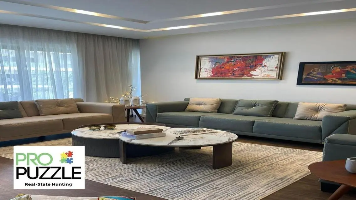 Luxury Apartment for Rent in Lake View Residence