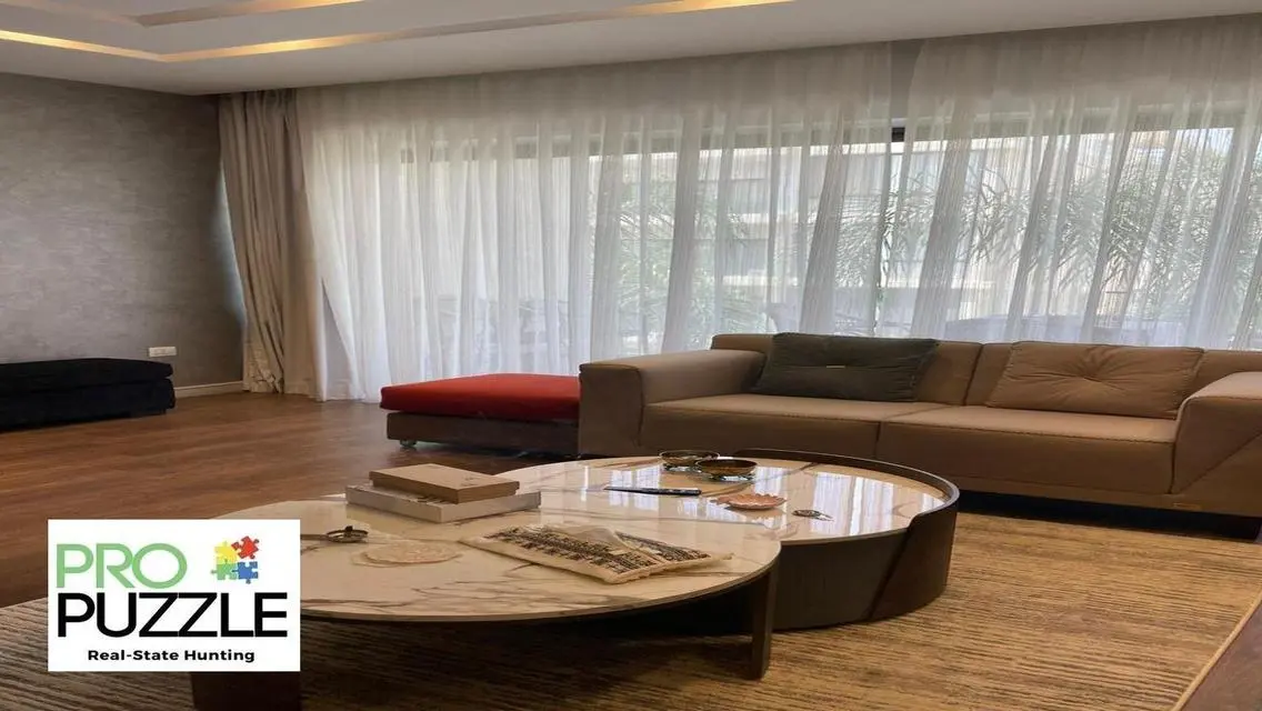 Luxury Apartment for Rent in Lake View Residence