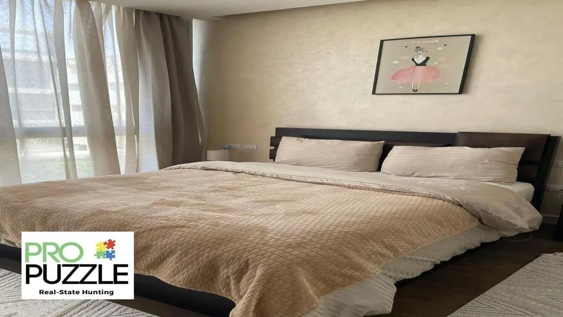 Luxury Apartment for Rent in Lake View Residence